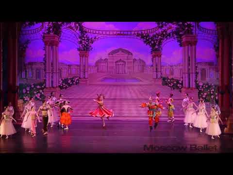 Over the top! Must see Moscow Ballet's Great Russian Nutcracker