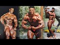 Ronnie Coleman's First Ever Posing Practice w/ Brian Dobson