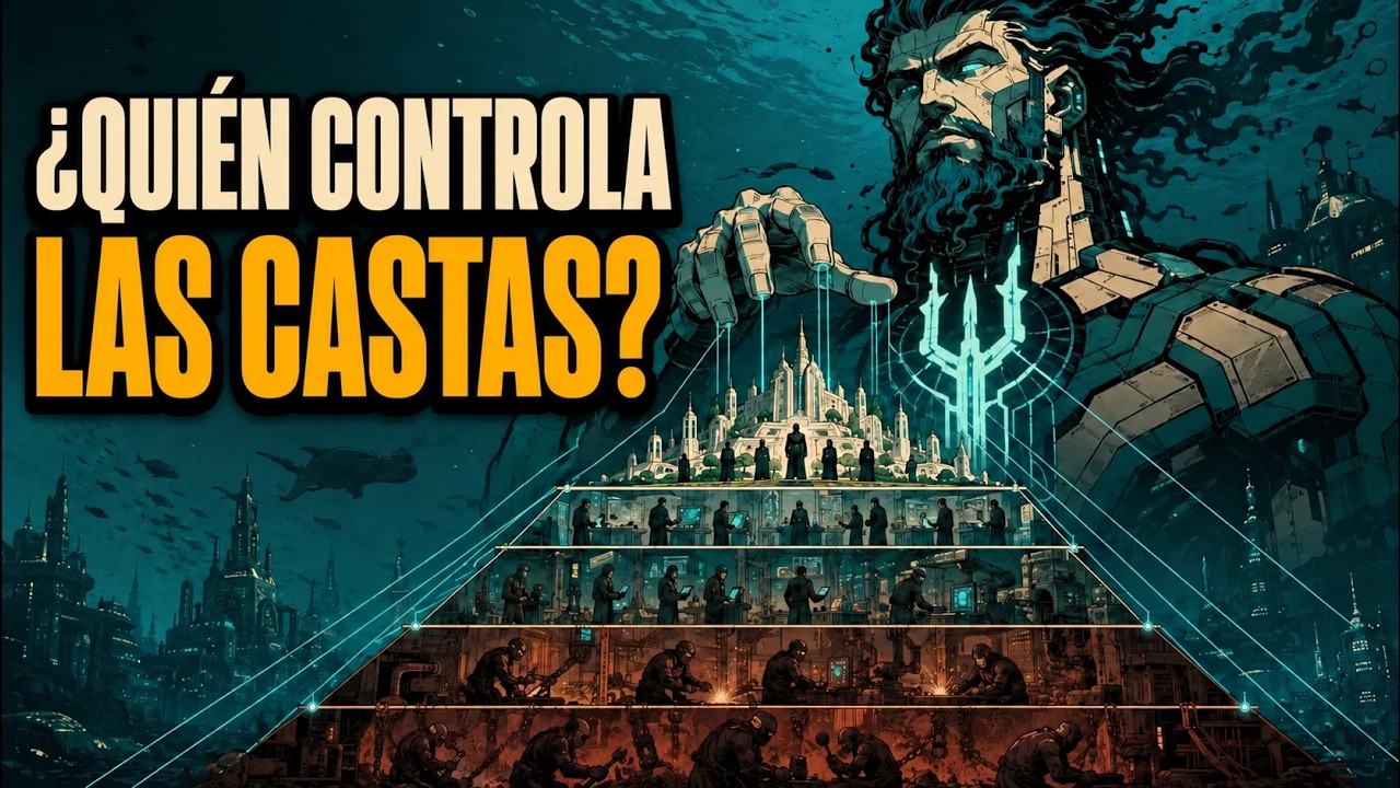 El implacable sistema de castas de Nueva Atlántida - Relatos de Nova Arcadia