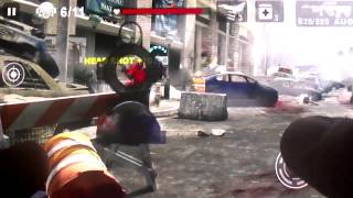 SWAT: End War videosu