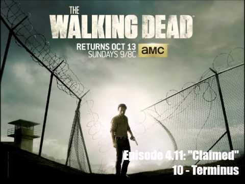 The Walking Dead - Season 4 OST - 4.11 - 10: Terminus