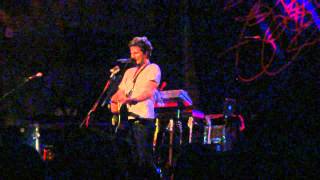 Matt Nathanson - All Been Said Before - New Orleans HOB