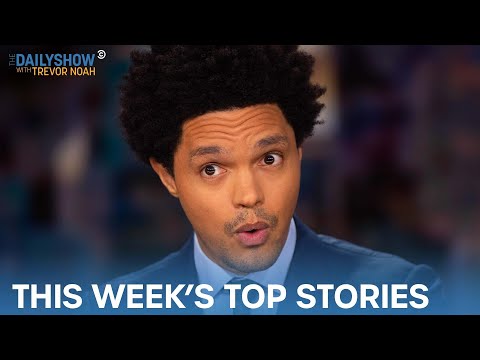 What the Hell Happened This Week? Week of 10/10/2022 | The Daily Show