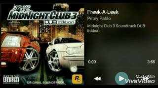 Petey Pablo - Freek - A - Leek
