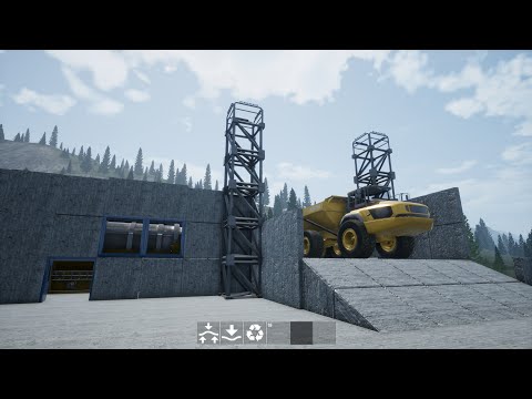 Out of Ore /Forrest Map Wir verkleiden etwas die Container usw. # 13