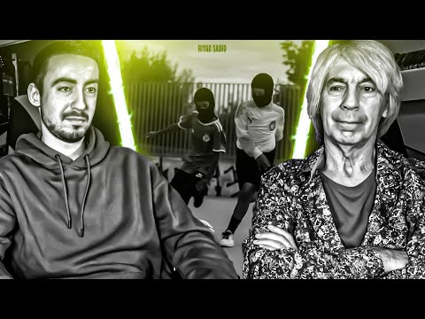 Mon père réagit à Freeze Corleone & Ashe 22 - RIYAD SADIO (Album)