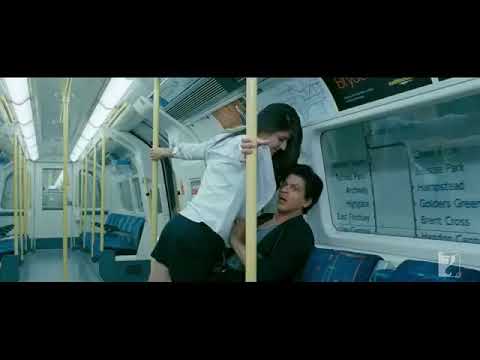 Saans   Full Song  Jab Tak Hai Jaan  Shah Rukh Khan  Katrina Kaif  Shreya Ghoshal  A  R  Rahman 05