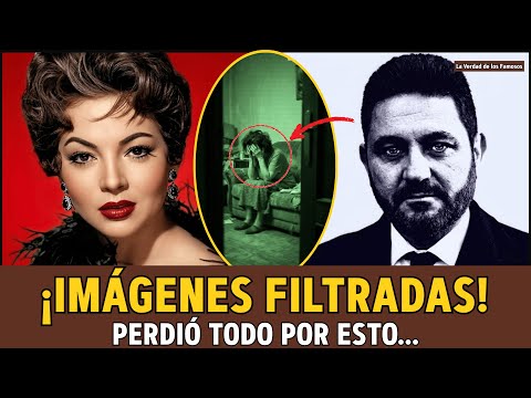 What Happened to Sara Montiel's Children? The Sad Truth They Hid.