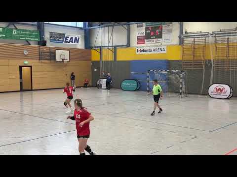 24.09.22 🤾🏼‍♀️ 1. HZ Regionalliga Nord-Ost SV Fort 50 Neubrandenburg-Berliner TSC