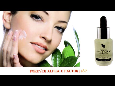 FOREVER ALPHA-E FACTOR