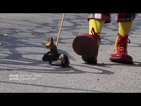 Carathorn - On Your Toes