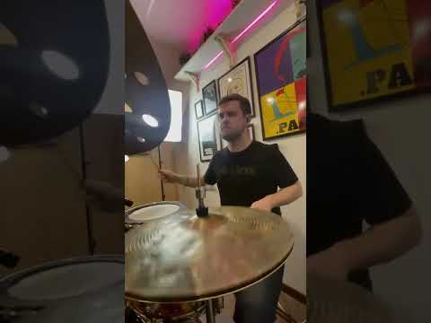 Petr Fesenko drum cover “hoodie beats” Richard Spaven