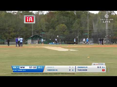 PTC PREMIER LEAGUE FALL 2023 - Kedron Knights Vs Wilksmoor Warriors