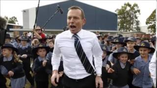 Tony Abbott Meets Unk Second Seasaon - Now wheres my ladies at