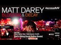 Out now: Matt Darey - Blossom & Decay 