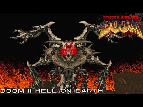 brutal doom final boss brutal doom final boss