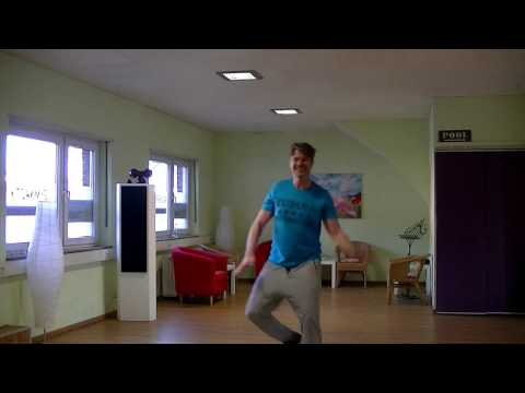 Zumba Choreo On Dit Koi bei Helmut Weishaar Hellifit