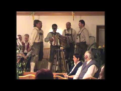 Sepp Fürthauer und Viergesang Bad Kreuzen