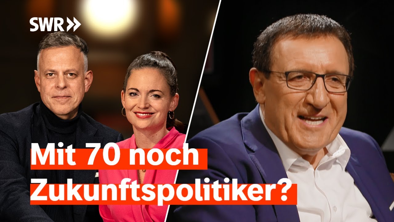 Wolfgang Reinhart: Macht Deutschland Politik für Alte? I Zur Sache! Intensiv