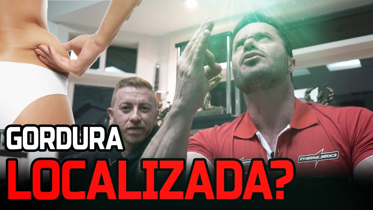 É POSSÍVEL QUEIMAR GORDURA LOCALIZADA?