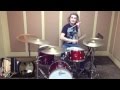 MuteMath - "Chaos" (Drum Cover) 