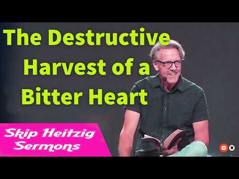 The Destructive Harvest of a Bitter Heart