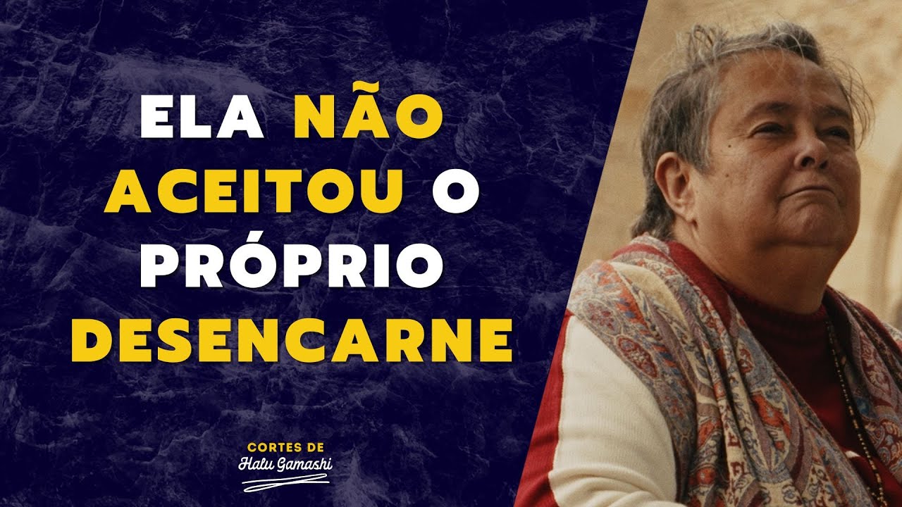 A senhora que criou DISCÓRDIA após a M0RTE | Cortes de Halu