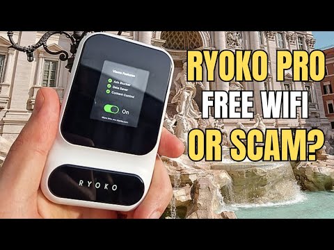 Muama Ryoko Review (MY HONEST REVIEW) RYOKO REVIEW - RYOKO WIFI - DOES RYOKO PRO WORK?