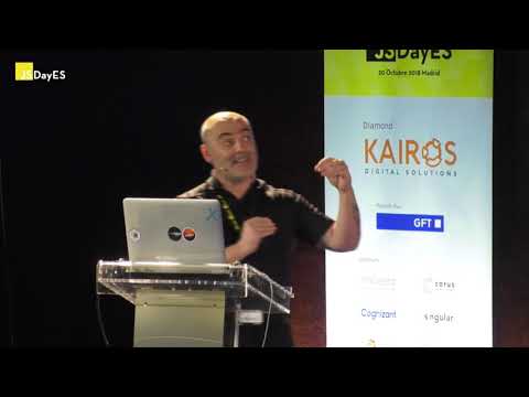 JSDayES 2018 - Ibon Tolosana - "Vanilla JS Graphics and Animations"