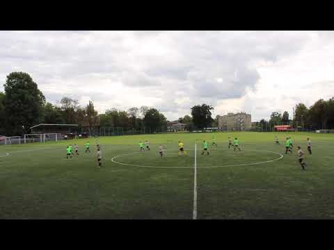 2021.08.28 - kolejka 01 (C2 - rocznik 2008) - Gwarek Zabrze - Szombierki Bytom (II połowa)