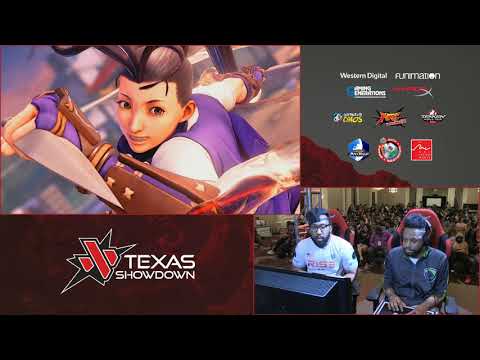 Texas Showdown 2019 SFV Losers Quarterfinal: END | Shine vs. RISE | K-Brad