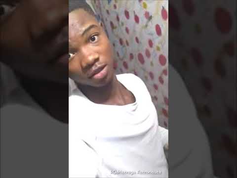 SANZALA (Afro Adoço) Rodristraga Astronauta & DJ Vaso Poster