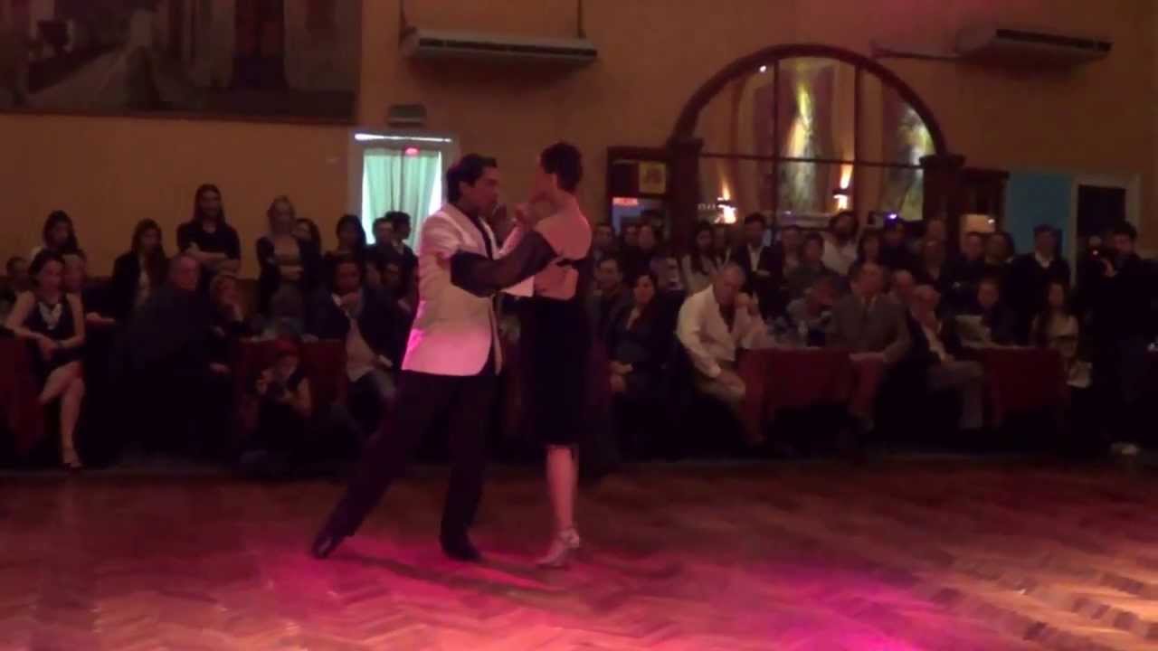 Video thumbnail for Alejandra Gutty y Octavio Fernandez en Canning 29/7/2013
