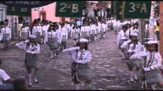 preview picture of video 'Desfile 16 de Septiembre de 2011 en Buenavista de Cuellar Guerrero Tercera Parte'