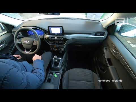 Ford Kuga 1.5 Titanium Navi Lenk/SHZ R-Kam