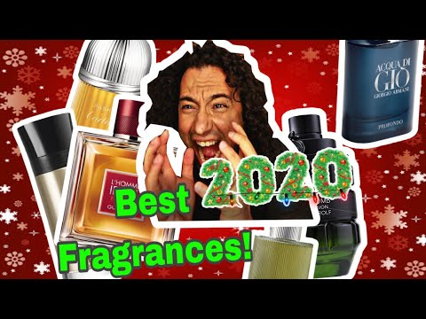 TOP 10 BEST DESIGNER FRAGRANCE RELEASES 2020!