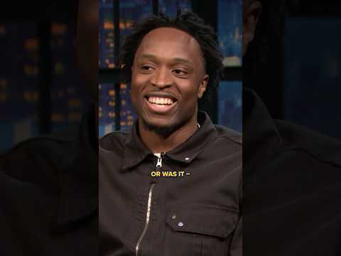 OG Anunoby always knew he was destined for greatness 🎻