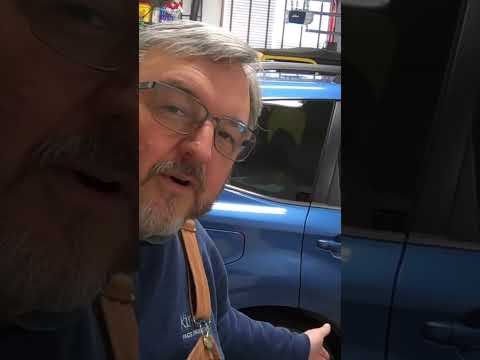 I Leave Notes to My Future Self #shorts #diymechanic #tools #garage