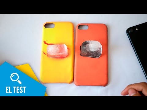 Esta funda es mágica | El test