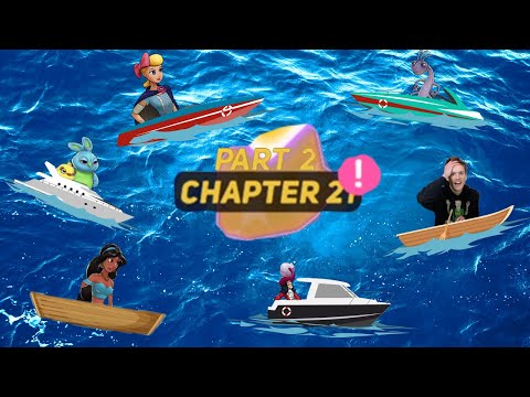 CHAPTER 21 - 3 Stars - Disney Heroes Battle Mode - Part 2