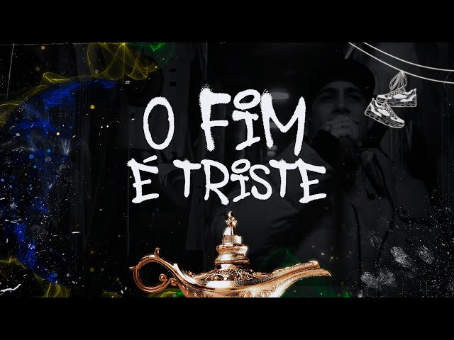 Download O Fim é Triste - MC Hariel