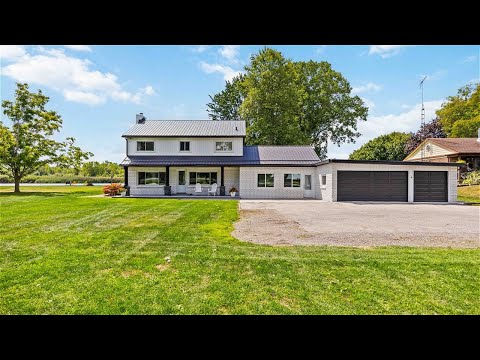 4821 St Clair Parkway, Port Lambton, ON