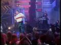 Vanilla Ice - Ice Ice Baby Live TOTP 