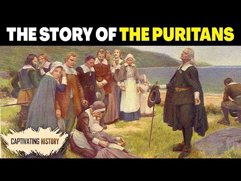 Why Did the Puritans Leave England?