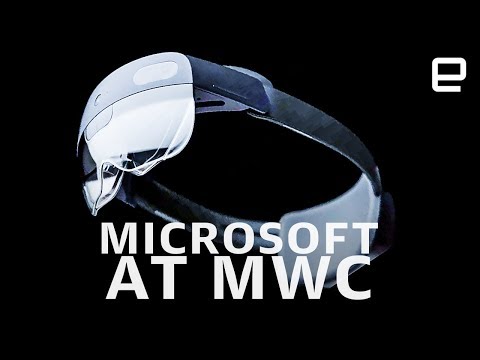 Microsoft's HoloLens Event in 13 Minutes at MWC 2019
