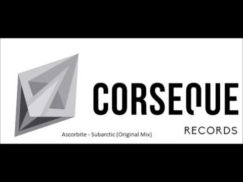 Ascorbite - Subarctic (Original Mix) [CRSQ001]