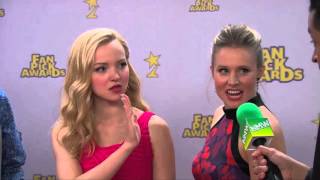 Kristen Bell Guest-Stars! | &quot;Ask-Her-More-A-Rooney&quot; | Liv and Maddie