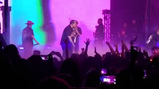 BROCKHAMPTON - HONEY (Live) at The Observatory 2018