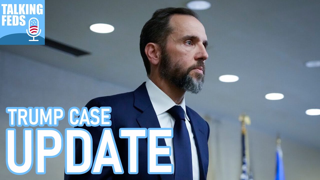 HUGE UPDATE: Trump’s Jan. 6 Case