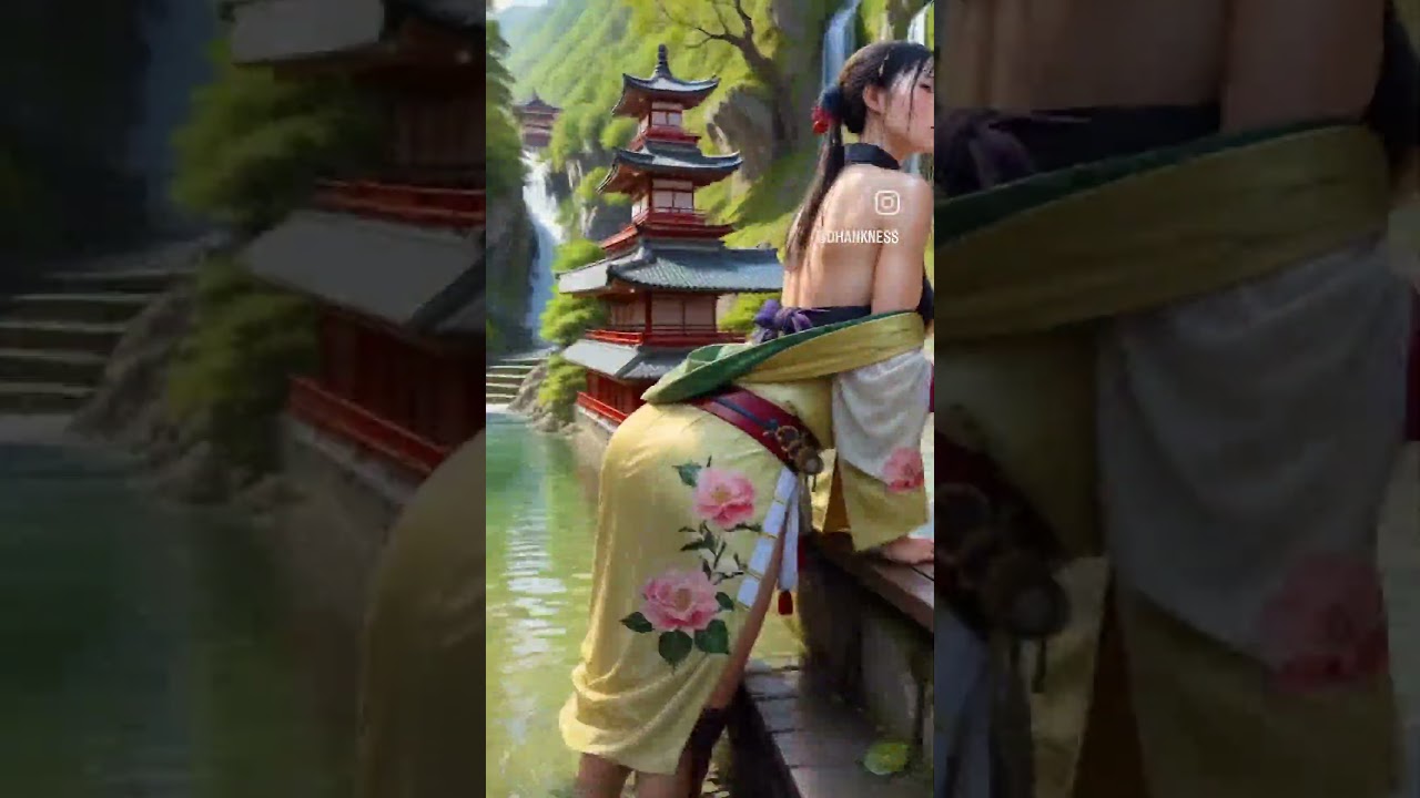 Meditation can take you different places | Visual Art | Deforum Stable Diffusion #ai